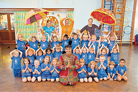 Bollywood Fever!